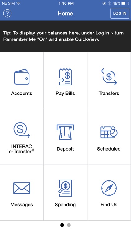 Biggar Credit Union Mobile App