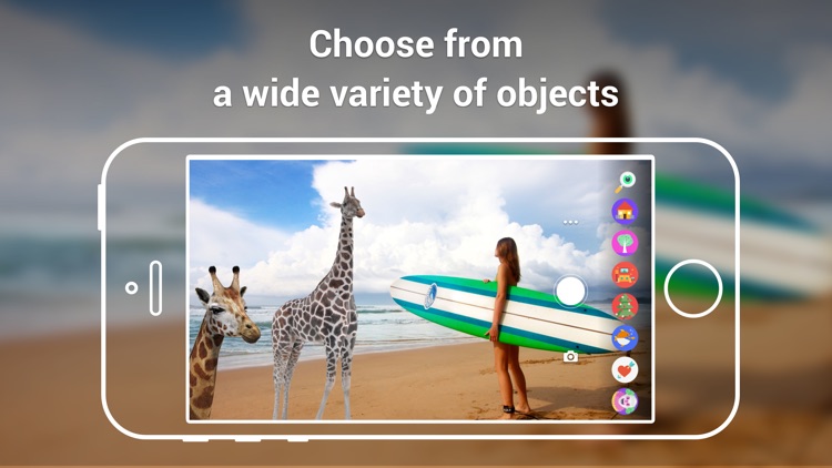 Leo Augmented Reality Video screenshot-6