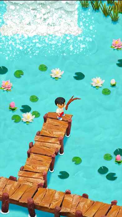 ねんどの無人島 人気の脱出サバイバルゲーム screenshot1