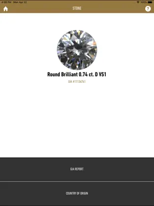 Screenshot 2 GIA Origin iphone