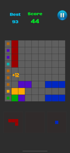 Block Puzzle Colorful(圖2)-速報App