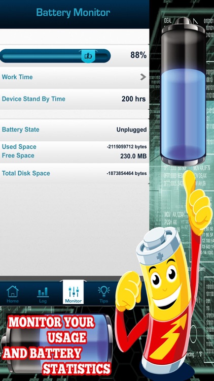 Battery Power Doctor & Booster