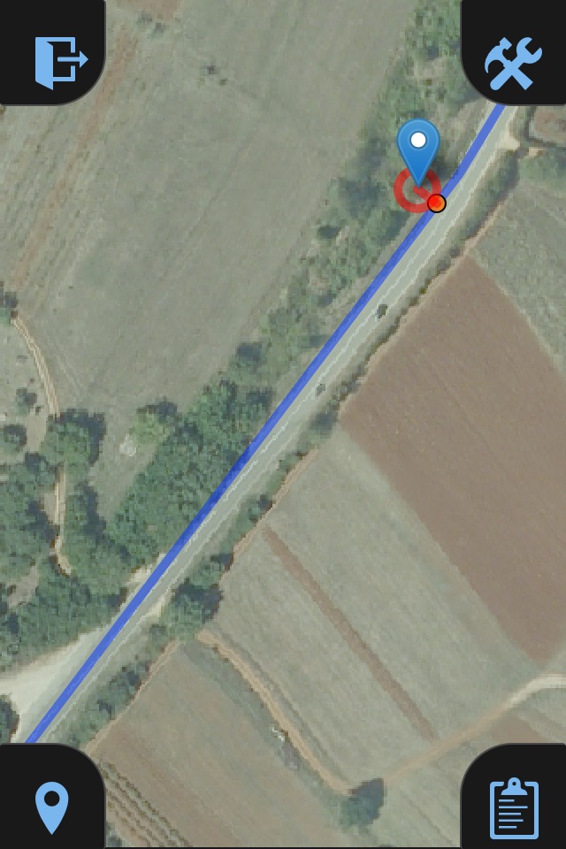 GPS2Stac screenshot 4