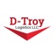 D-Troy es una aplicación de Tracking y Monitoreo de Transportes de Carga Federal en tiempo real de la empresa D-Troy Logistics LLC que otorga a sus clientes la facilidad de realizar un seguimiento completo del traslado de su mercancía desde el despacho hasta el arribo a su destino final, detallando los eventos originados durante el desarrollo del traslado