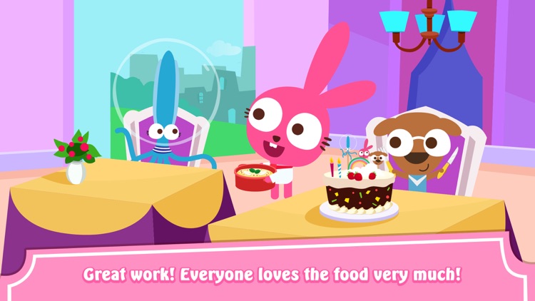 Purple Pink's Restaurant screenshot-3