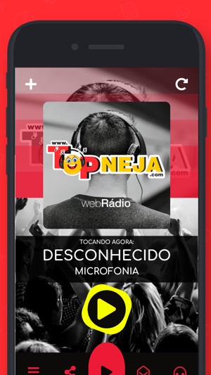 Rádio Topneja(圖1)-速報App