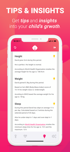 Healthy Child(圖3)-速報App