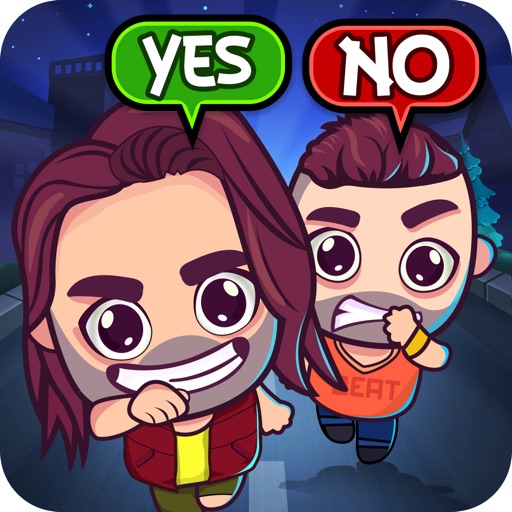 Yes or No? - Trivia Quiz Game iOS App