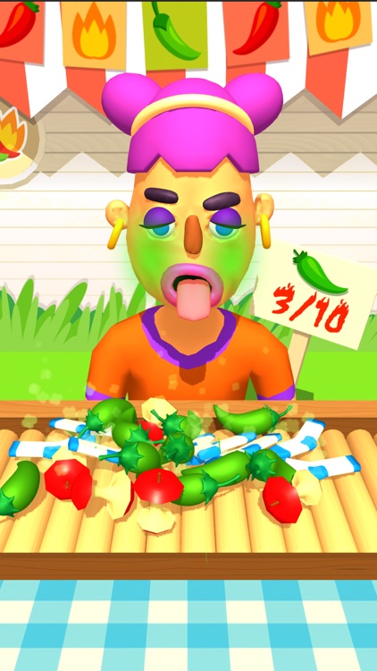 Extra Hot Chili 3D screenshot-3