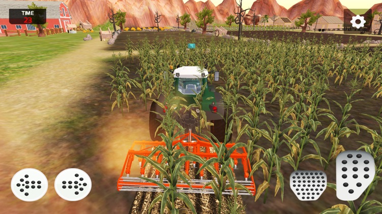 Farm Simulator Harvest Season