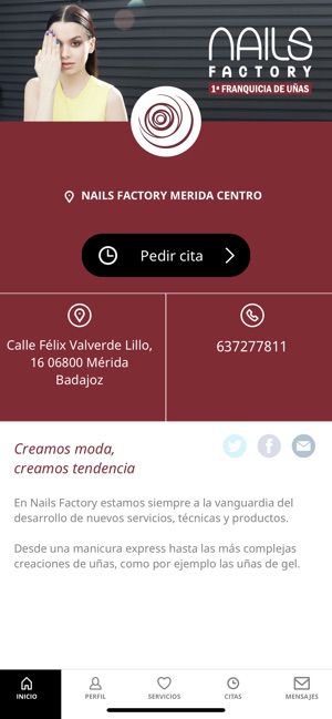 NailsFactory(圖2)-速報App