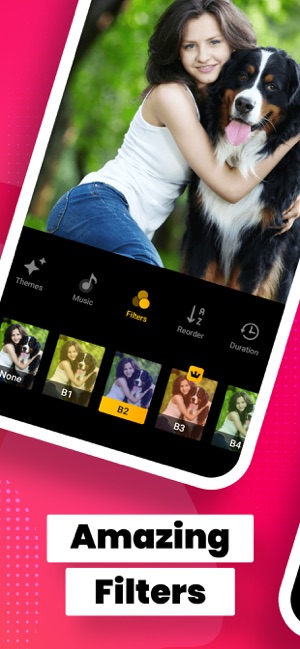 Slideshow Maker with Music HD(圖3)-速報App