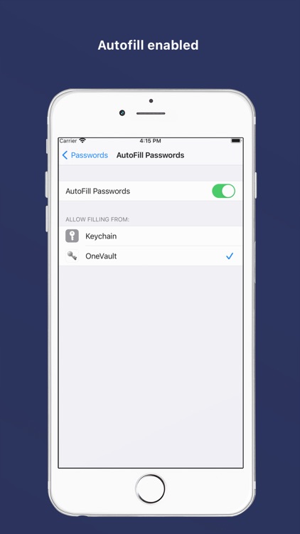 OneVault - Password Manager screenshot-6