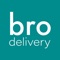 Nuestra aplicación esta dedica a la entrega a domicilio de productos de primera necesidad; BroDelivery S