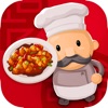 Icon China Food Idle