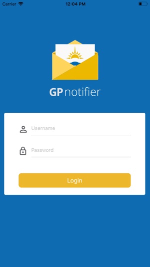 JCU GP Notifier