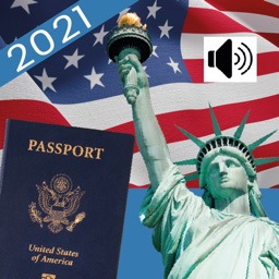 US Citizenship Test 2019-2021