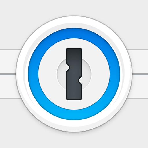 1Password icon