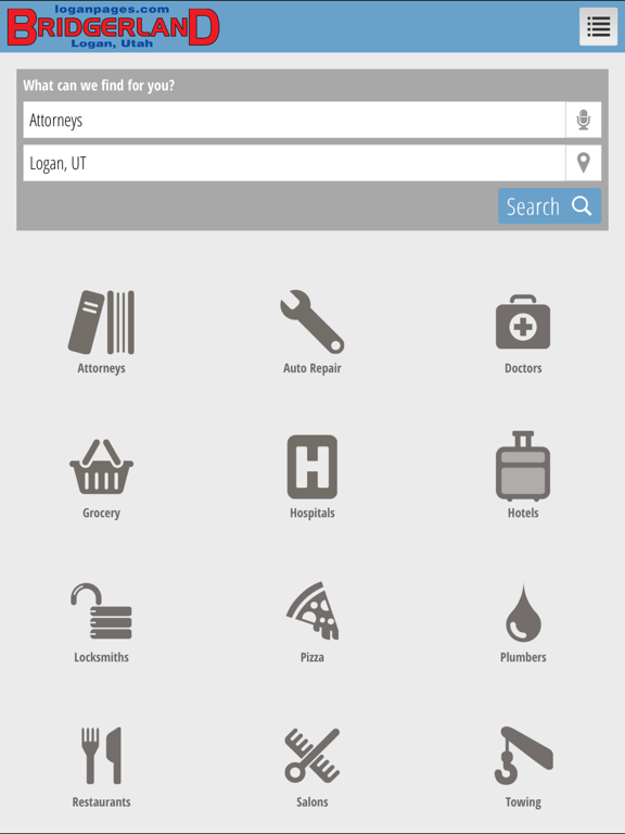 Screenshot #5 pour Arvig Media Phonebook