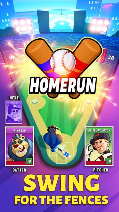 Super Hit Baseball screenshot 3
