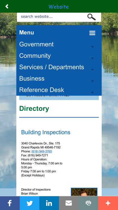 Cascade Inspection Services screenshot 3