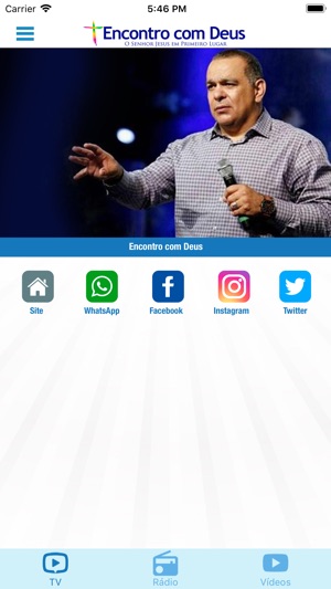 ECD - Encontro com Deus(圖1)-速報App