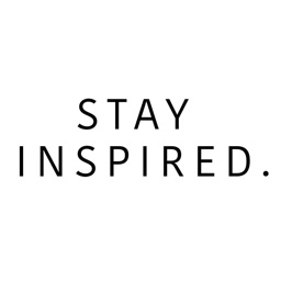 Stay Inspired. App