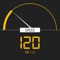 Speedometer is a speed measuring app that uses built-in GPS system to show real time speed of your vehicle