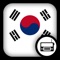 Korea Radio offers different radio channels in South Korea to mobile users