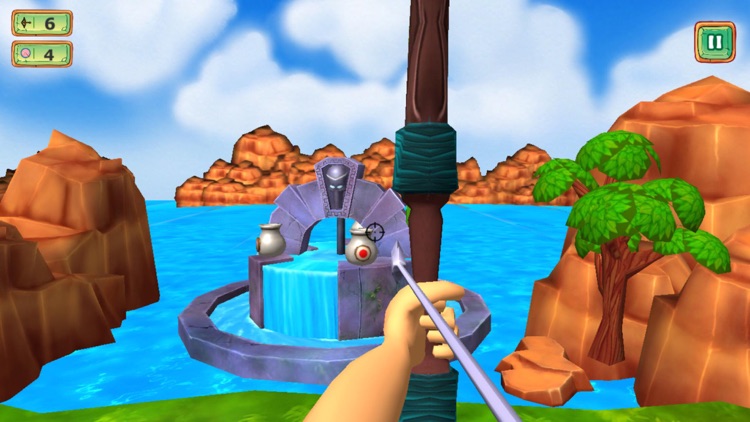 Archer Master - 3D Shooting screenshot-0