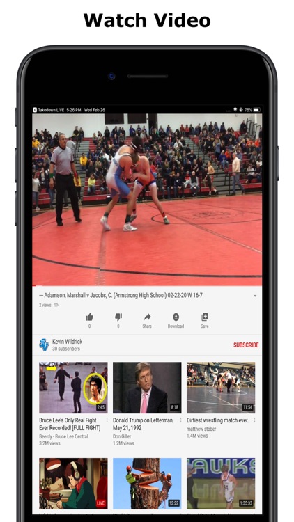 Takedown LIVE screenshot-4