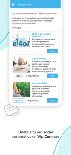 Captura de Pantalla 6 Vip District iphone