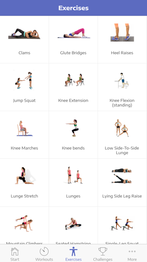 Knee Exercises(圖2)-速報App