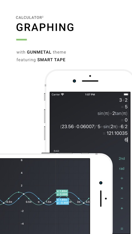 Pascal: 3-in-1 Calculator