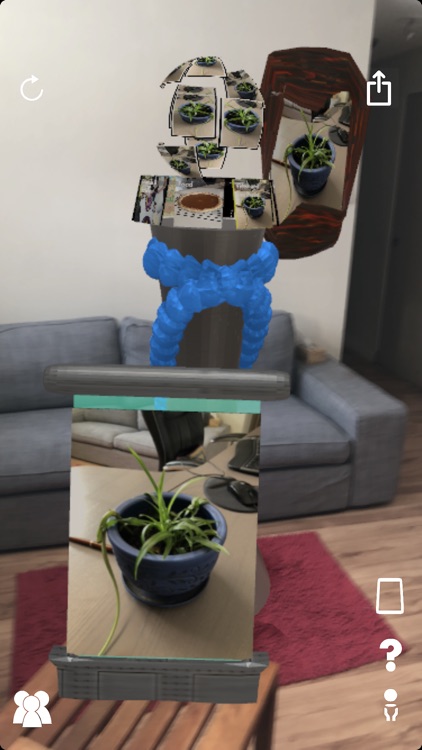 AR Picture Portal screenshot-7