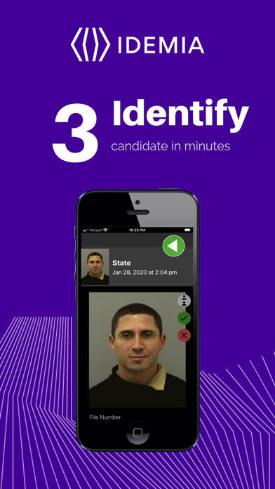 IDEMIA Mobile Biometric Check screenshot 4