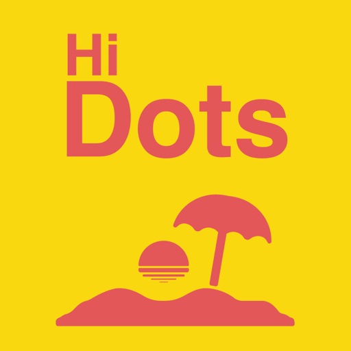 Hi Dots Icon