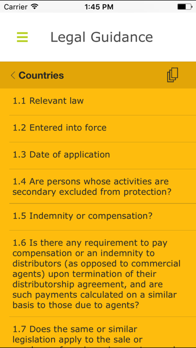 How to cancel & delete Eversheds Sutherland Commercial Edge from iphone & ipad 4