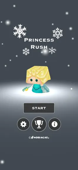 Game screenshot Princess Rush hack