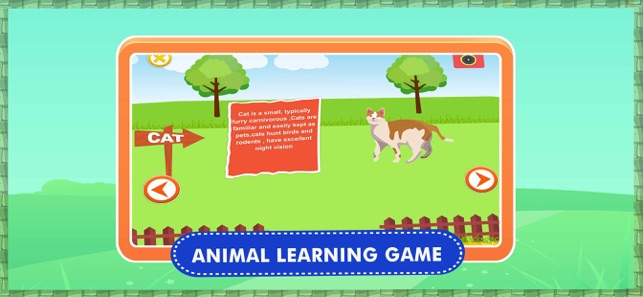 Farm Animals Sounds Kids Games(圖1)-速報App