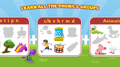 How to cancel & delete Phonics Puzzles Premium from iphone & ipad 3