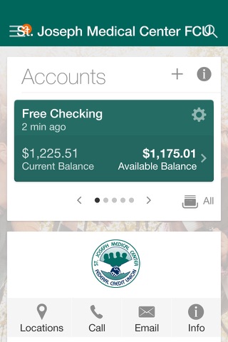 SJMCFCU Mobile Pay screenshot 2