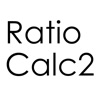 Ratio Calculator 2 - 比率計算機 -