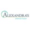 Alexandra's American Fusion and Executive Chef Brandon Wean bring a creative spin on classic comfort food & fresh seafood selections