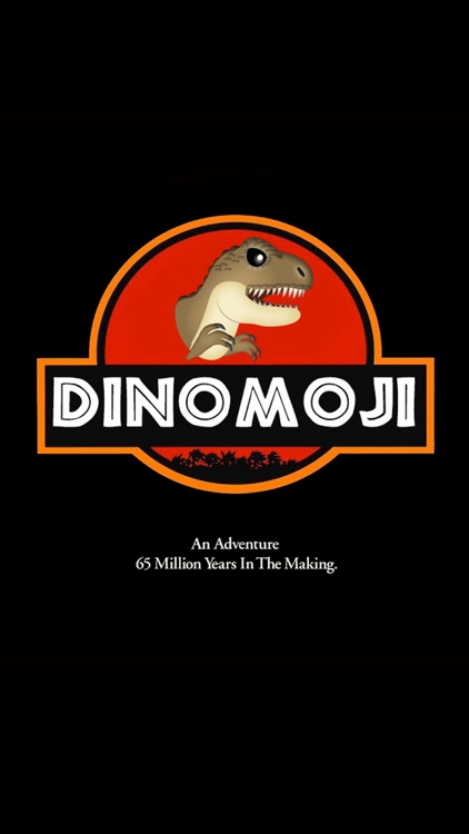 DinoMoji - Dinosaur Emoji