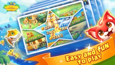 Solitaire Fantasy 1.4 IOS -