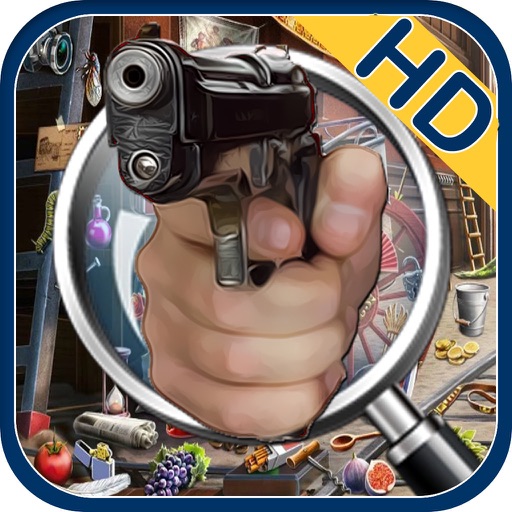 Hidden Object:The Secret Case