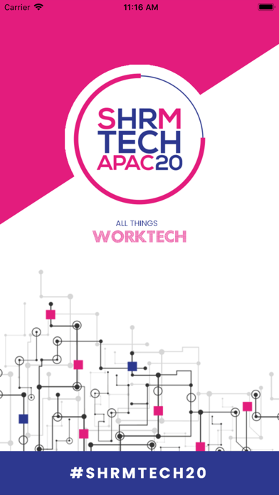 How to cancel & delete SHRM India Conference from iphone & ipad 1