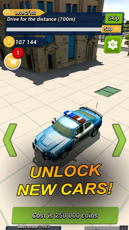 Police Rush Simulator