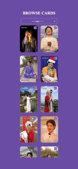 Huesa Spiritual Guidance Deck(圖3)-速報App